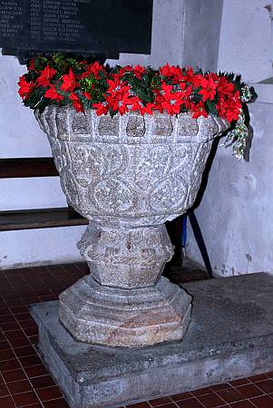 Bickleigh - The Font